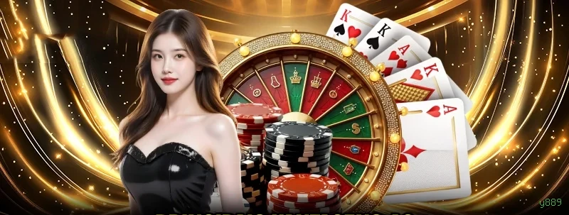 Baccarat Ao Vivo y889