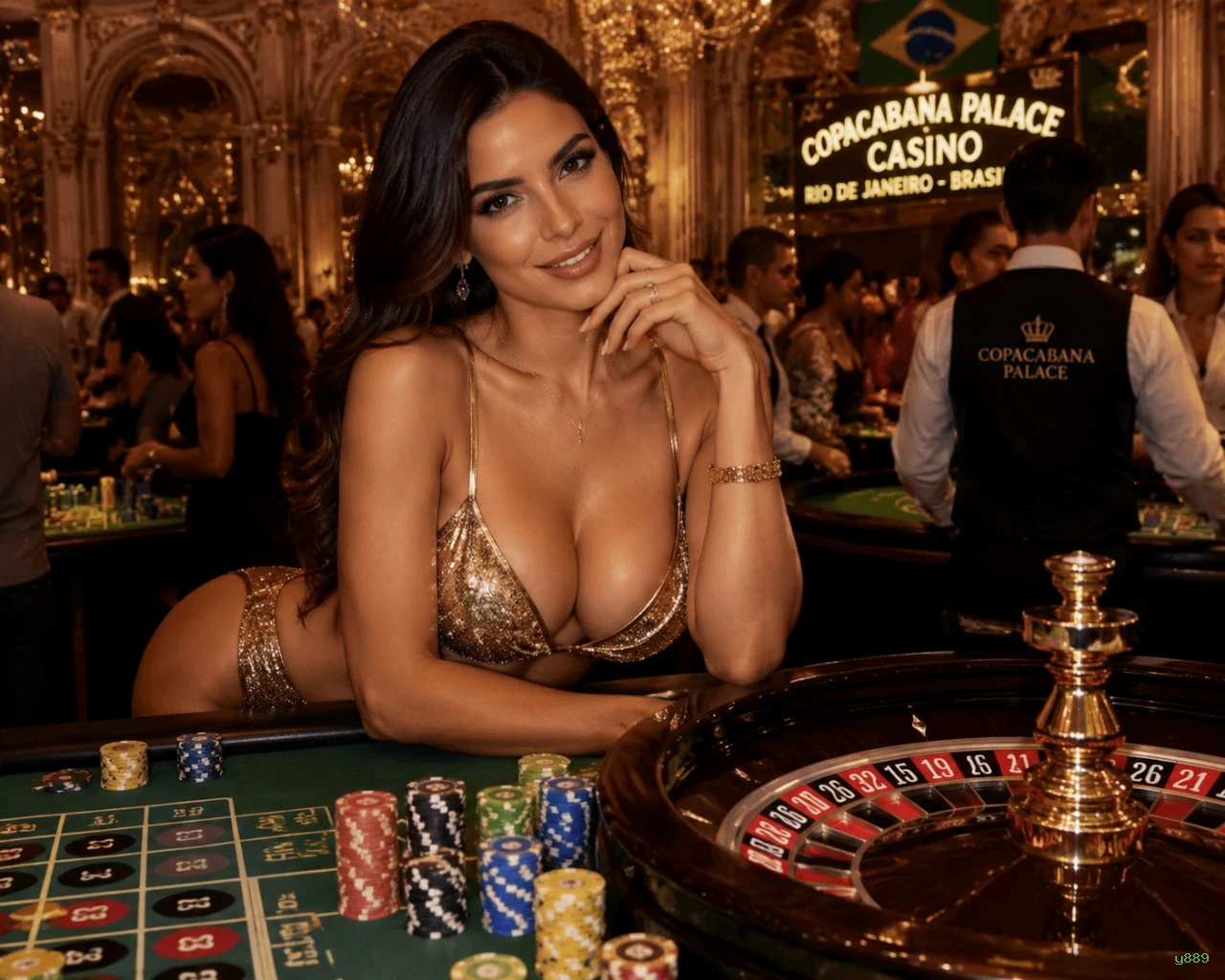 Betsoft Gaming Slots 3D y889
