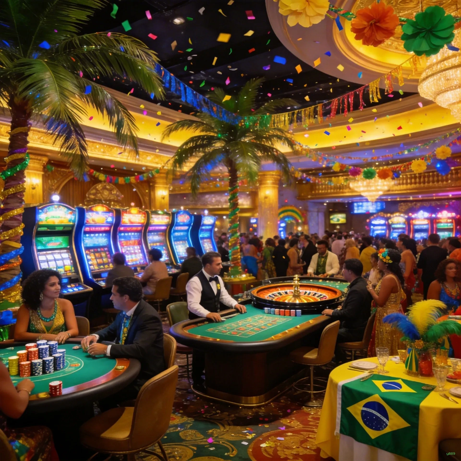 Blackjack Online y889