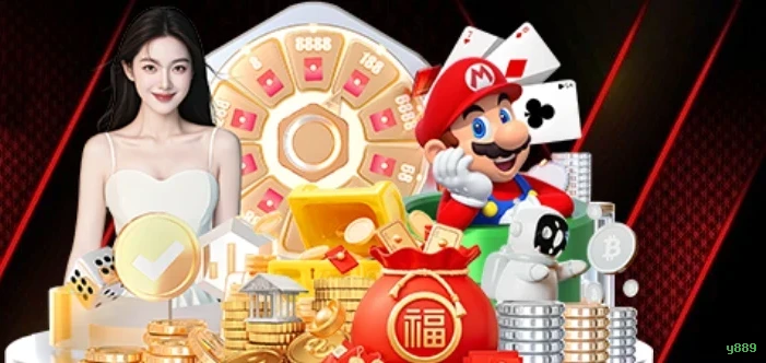 Blackjack Online y889