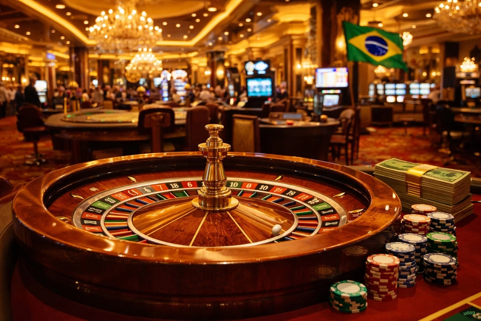 Fortune Ox Slot y889