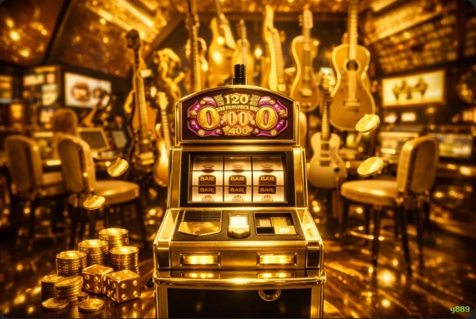 Fortune Rabbit Slot y889