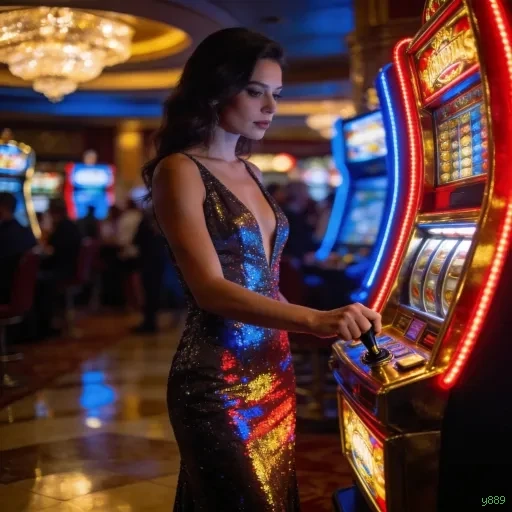 Hacksaw Gaming Slots y889