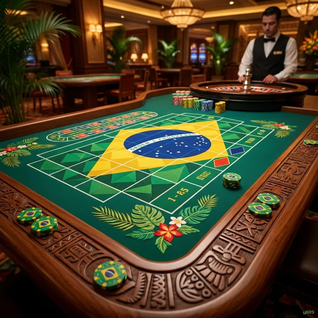 Jackpot Slots y889