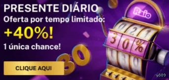 y889 Cassino Clássico