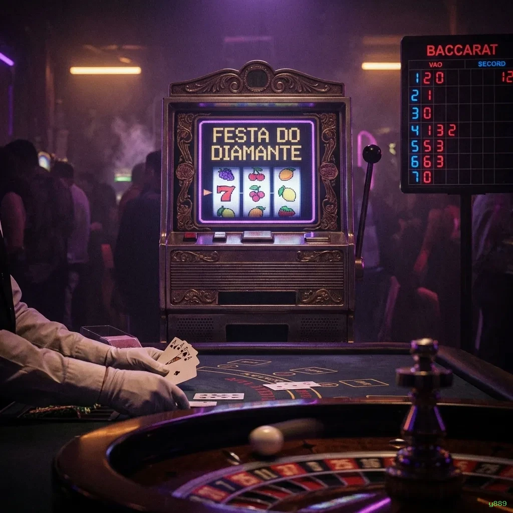 y889 Cassino Clássico